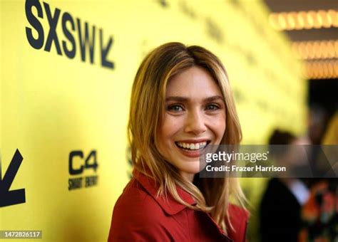 14.719 Elizabeth Olsen Fotos und hochauflösende Bilder